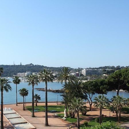 Studio Standing Bord De Mer Et Vue Antibes Exteriör bild